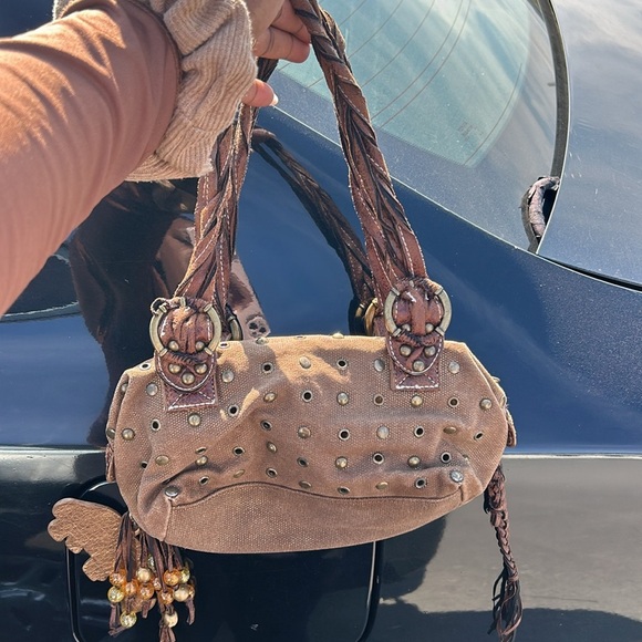 RED Marc Ecko Hand Bag - Picture 3 of 6